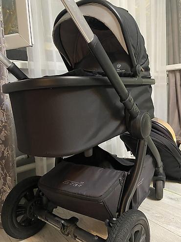 от коляски: Продаю коляску от фирмы Heppy Baby 2в1 В хорошем состоянии, есть следы — 3