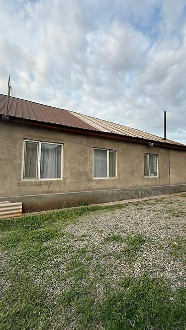 Продажа коттеджей и домов: СРОЧНО ПРОДАЁТСЯ ДОМ Локация: - ж/м Ак-Ордо-1 - Район: Гагарина / — 17