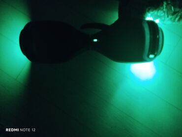 Giroskuterlər: İşlənmiş haverboard [segway]; Vəziyyəti əladır, Bluetooth dəstəyi — 8