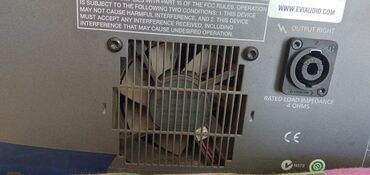 Mikşerlər: Dynacord powermate 1600-2, Original Made in Germaniy -da lalafo.az — 7 Mikşerlər: Dynacord powermate 1600-2, Original Made in Germaniy — 7