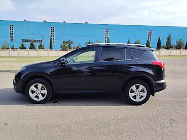 toyota yagi: Toyota RAV4: 2 l | 2013 il Krossover — 3