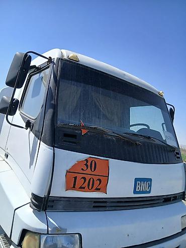06 ehtiyat hisseleri: BMC yanacaqdaşıyan tanker maşın - Marka/model: BMC - Nişanlama — 3