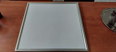 sensorlu lampa: Led lampa 0.60*0.60 sm. 4 Dene var.Hamisi birlikde 55 azn — 2