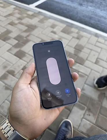 Apple iPhone: IPhone 14, синий - Экран 6.1" Super Retina XDR (OLED), True Tone - — 5