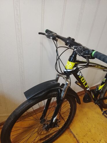 İdman velosipedləri: Dağ velosipedi 26" — 2