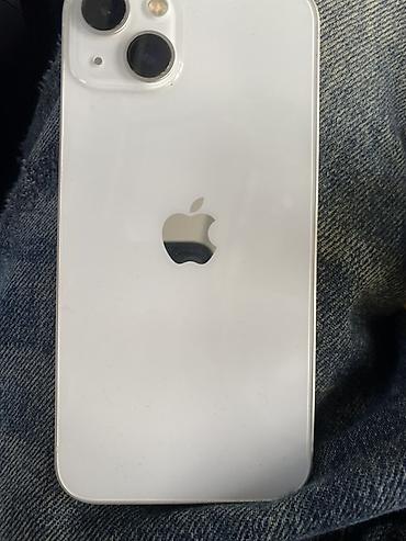 mini iphone x: IPhone 13, 128 GB, Ağ, Simsiz şarj — 1