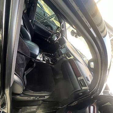 детали акпп акура: Lexus LX: 2015 г., 5.7 л, Бензин, Внедорожник — 5