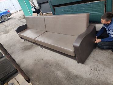 Раскладные диваны: Раскладной диван, Новый — 11