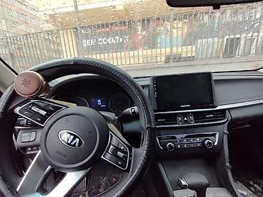 Kia: Kia K5: 2021 г., 2 л, Автомат, Седан — 3