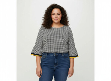 Cecil, Women's blouse, size 4XL
