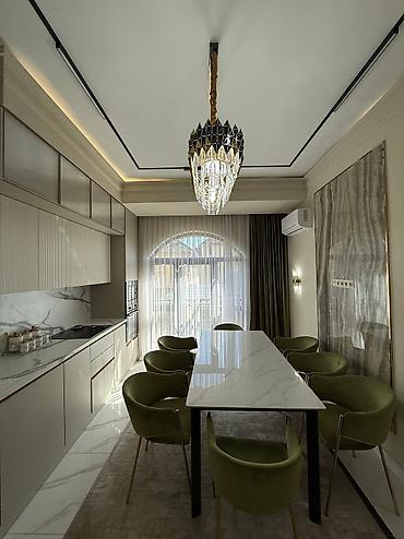 Продажа квартир: 4 комнаты, 158 м², Элитка, 2 этаж, Дизайнерский ремонт — 4