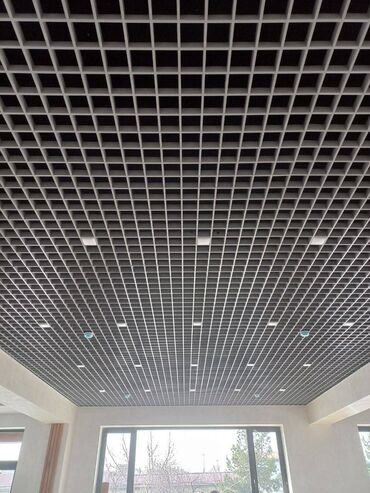 Потолочные работы: Монтаж потолков | Грильято До 1 года опыта — 2