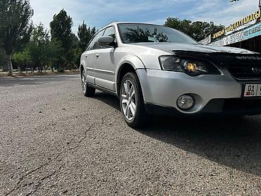 subaru outback 2002: Subaru Outback: 2004 г., 3 л, Автомат, Бензин, Универсал — 4