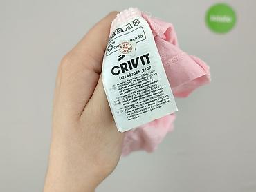 kolarki cropp: Crivit, Top damski, rozmiar M — 6