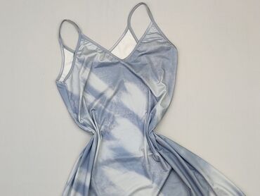 bluzki na ramiączkach satynowe: Dress, M (EU 38), condition - Very good