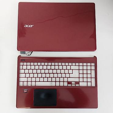 Digər ehtiyat hissələri: Notebook "Acer E1 series V5WE2 ehtiyat hissələri" Qiymətlər razılaşma — 18