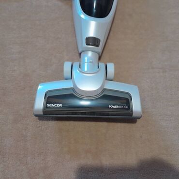 Štapni usisivači: Nov Sencor Svc 7814Vt bežični štapni usisivač 2 U 1 Nov neraspakovan — 12