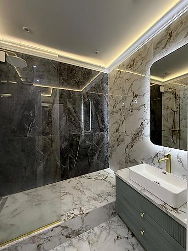 Продажа квартир: 3 комнаты, 103 м², Элитка, 13 этаж, Дизайнерский ремонт — 11