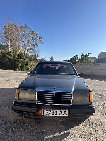 ауди авант с4: Mercedes-Benz W124: 1989 г., 2.3 л, Автомат, Бензин, Седан — 1