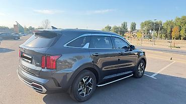 hyundai ionic: Kia Sorento: 2021 г., 1.6 л, Автомат, Гибрид, Кроссовер — 5