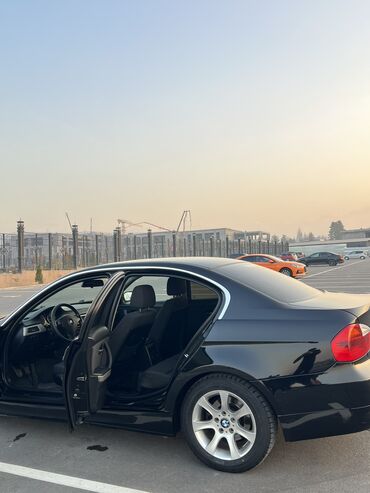 BMW: BMW 318: 2005 г., 2 л, Механика, Бензин, Седан — 7