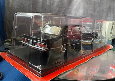 газ 24: ГАЗ, 1977 год, 1:24, Железо, Платная доставка — 5