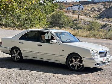 мерседес 124 глушитель: Mercedes-Benz E-Class: 1996 г., 2.2 л, Механика, Бензин, Седан — 3