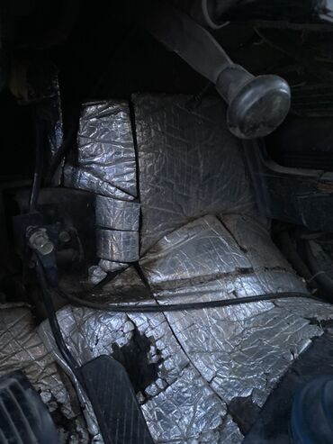 УАЗ: УАЗ 469: 1990 г., 2.5 л, Механика, Бензин, Внедорожник — 10