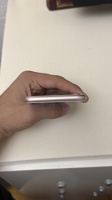 iphone 8 64: IPhone 8, Qızılı, Barmaq izi — 8