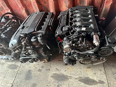 Ноускат, хафкат: Ноускат BMW, Б/у, Оригинал — 35