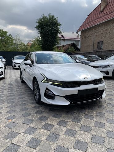 kia автомобиль: Kia K5: 2020 г., 2 л, Автомат, Газ, Седан