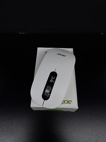 acer e1: 🕹️Беспроводные Bluetooth мышки Acer OMW311 — с индикатором заряда — 7