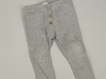 rn 77302 zara jeans: Spodnie dresowe, Zara, 1.5-2 lat, 92, stan - Bardzo dobry