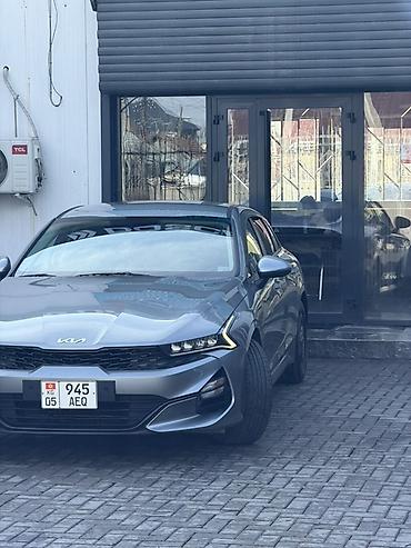 Kia: Kia K5: 2021 г., 2 л, Автомат, Газ, Седан — 3