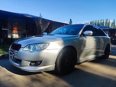 Унаа: Subaru Legacy: 2004 г., 2 л, Типтроник, Бензин, Седан — 5