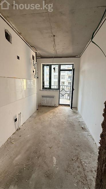 554: 3 комнаты, 87 м², Пишпек Элитка, 12 этаж, Евроремонт — 4