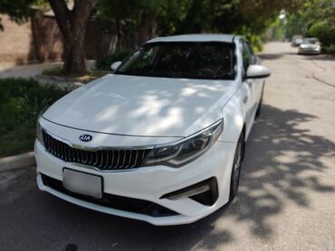 Kia: Kia K5: 2018 г., 2 л, Типтроник, Газ, Седан