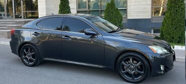 купить шины р17 зима: Lexus IS (второе поколение, седан, темно‑серый металлик) - Кузов