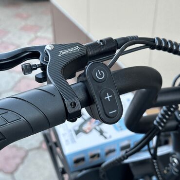 Электровелосипеды: Электровелосипед, Новый — 9