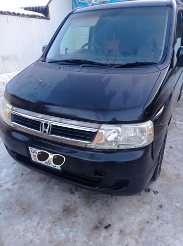 степ каракол: Honda Stepwgn: 2004 г., 2 л, Автомат, Бензин