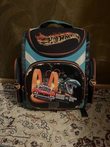спальный мешок сша: Школьный рюкзак Hot Wheels, разработанный для максимального комфорта и