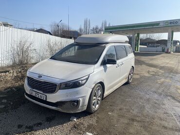 кия авто: Kia Carnival: 2016 г., 2.2 л, Автомат, Дизель