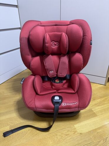 Ingiltərənin KinderKraft MyWay isofixli avto oturacaq. Çox səliqəli