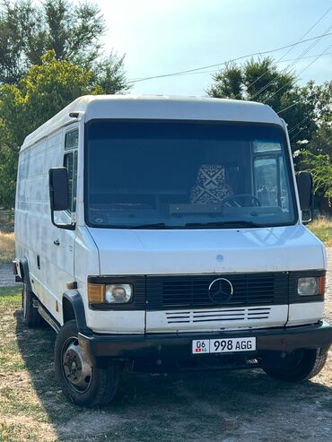 Mercedes-Benz: Mercedes-Benz : 1996 г., 4 л, Механика, Дизель, Van