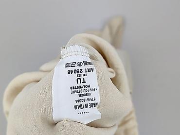 wide: Spodnie materiałowe damskie, rozmiar One size — 4