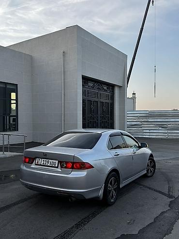 бампер опель вектра с: Honda Accord: 2007 г., 2 л, Автомат, Бензин, Седан — 4