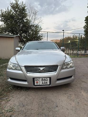 range rover 2003: Toyota Mark X: 2005 г., 2.5 л, Автомат, Седан — 2