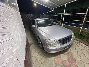 арзан машина мерс: Продаю или меняю мерс w220 обьем 5,5 АМГ атмо диски р18 лонг