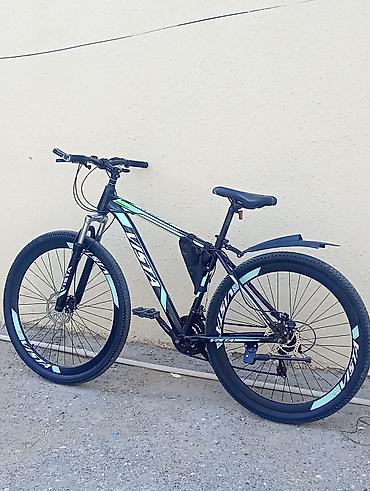 velosiped satisi gence: VISTA dağ velosipedi - Çərçivə: yüngül alaşımlı hardtail, idman — 1