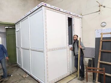 Giriş qapıları: Plastik Otaqlar
200x300=1750 man